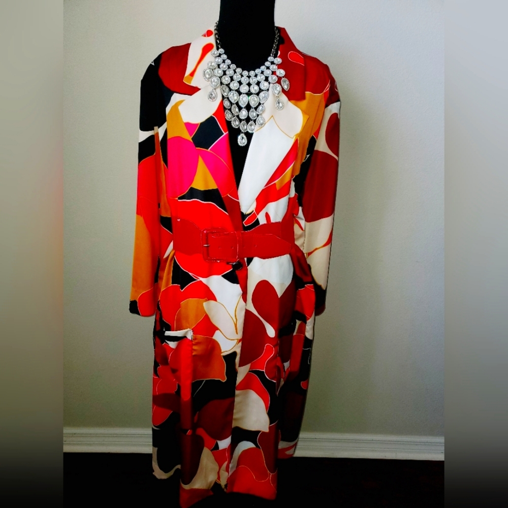 Traci Ellis Ross Jacket